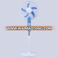 16  Inch   Solar  Stand  Fan   Internal Battery   Remote Control   Of    Electric  Appliance  And  The  Best  Buy  Fans