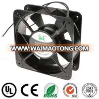 price industrial exhaust used fans 20060 10 inch 3000RPM Ball bearing fan industrial