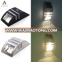 China supplier wireless wall solar garden home light,IP44 outdoor solar gate light garden