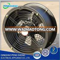 CF series 450mm axial flow fan with external rotor motor