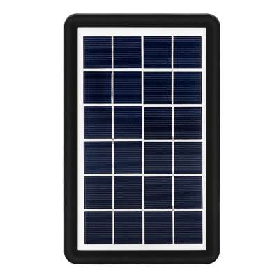 EP-0902 cheap solar panels for sale 6V 3W China Manufacture Solar Panels for mobile homes Efficiency solar panels